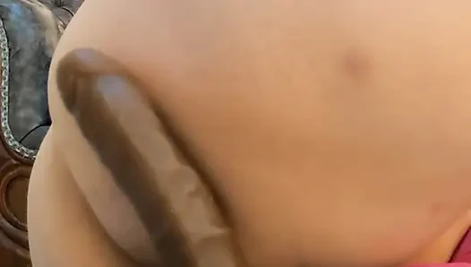 Webcam-Modell betrügende latina MILF Nahaufnahme: Fingert muschi & Arsch + Elektrischer dildofick bis zur weiblichen Ejakulation sichtbar