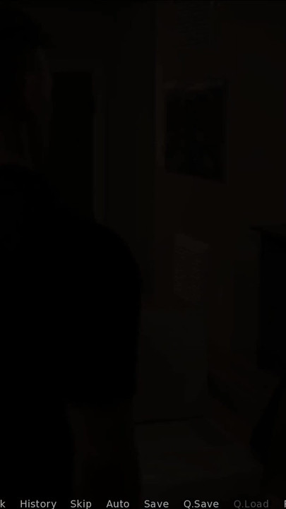 イーストブロック25のフランクリンは本当にキャスリンに自分のチンコの頭を押し付けた