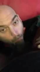 White Guy Sucks Black Dick