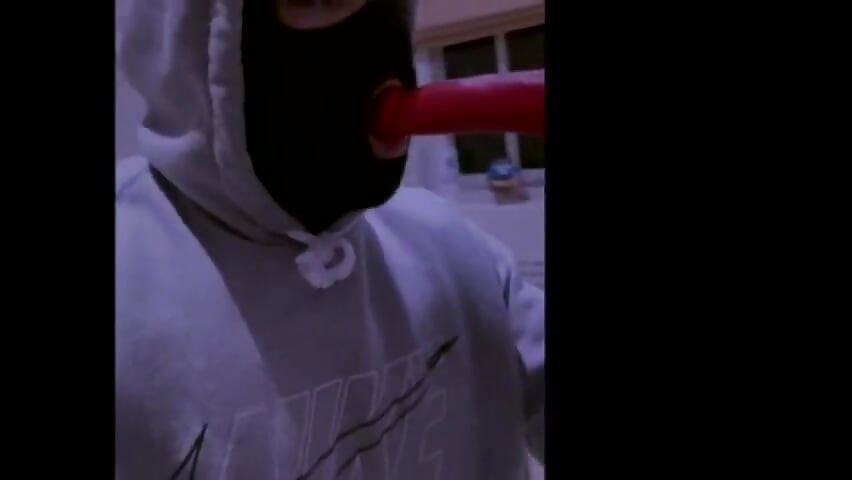 Amateur fetish training