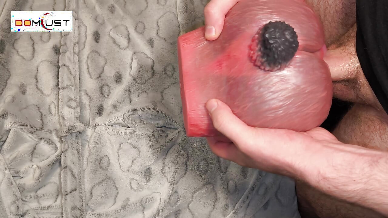 Domlust  Pussy Torso Review - 100% Platinum Silicone Toy Play