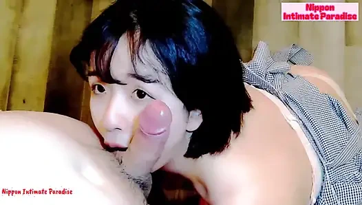 Deepest Inside Begging Married Wife Heavy Creampie Flood Finish