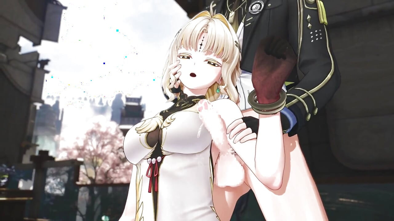 Wuthering Waves - Suisui e Rover Intimate Sex Scene - 3D Hentai Animation