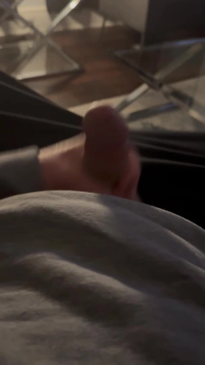 Edging makes for an amazing cum shot