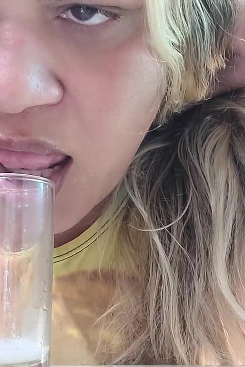 Fetish in Saliva