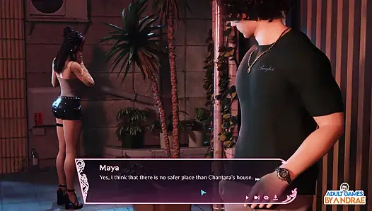 Ep6: şipşk masaj: chantara - baştan çıkarma, sırlar ve kritik bir hata