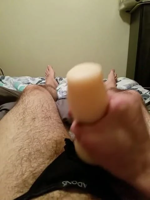 Me and my pocket pussy