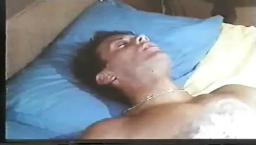 Anal hardcore vintage Inggris dari 1980-an