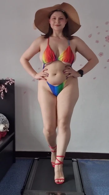 Your Shy Roommate Gets Bold JOI + Countdown