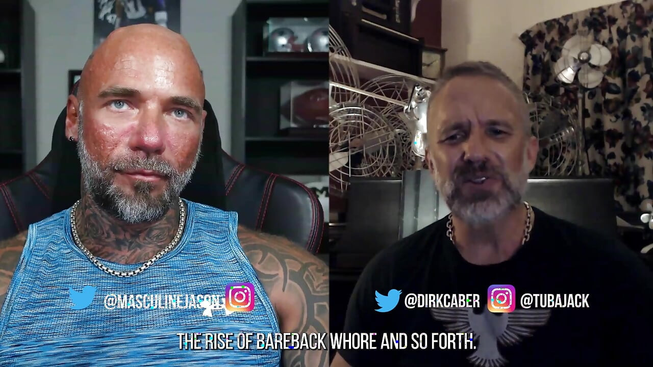 Mărturisiri de vedete porno - Dirk Caber, episodul 144