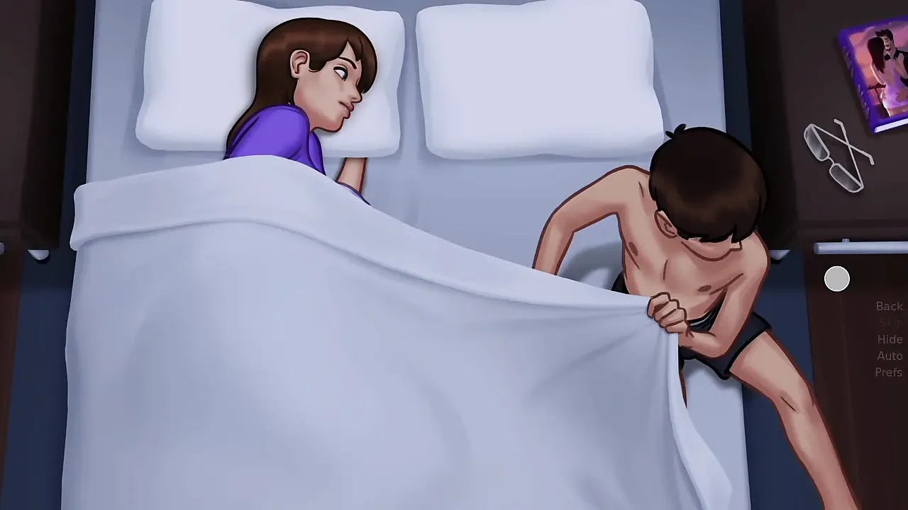 New hentai videos in summer time saga new