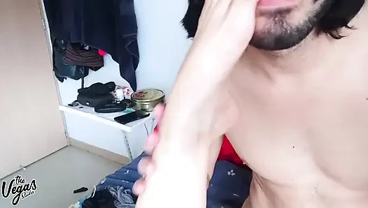 Innocent Selfie to Creampie: Behind the Sweet Smile He Was Deep Inside Me, Toy Clit Buzz, Cowgirl Ride & Dripping Cum Finish
