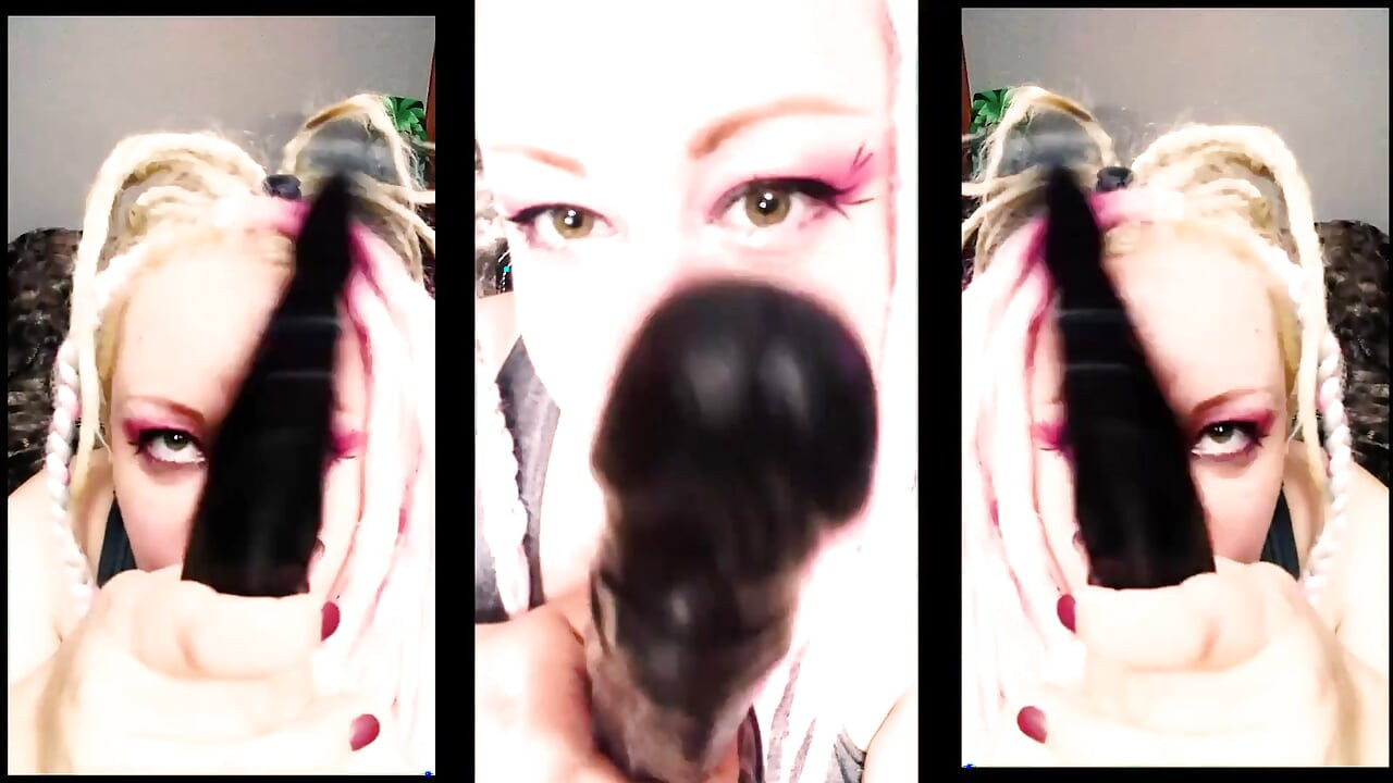Convirtiéndote en Leah, la sexdoll lechera de leche