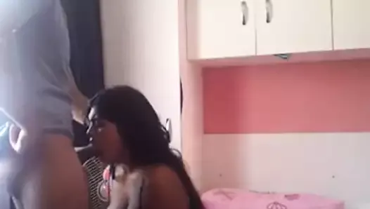 Индийская девушка занимается сексом в Nikita