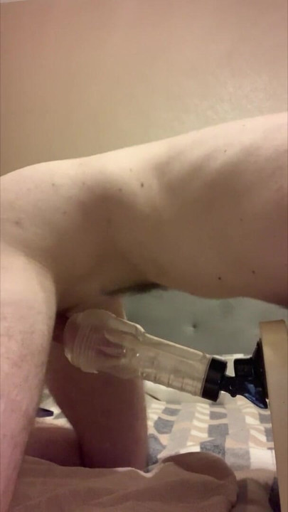 Jebanje s fleshlightom