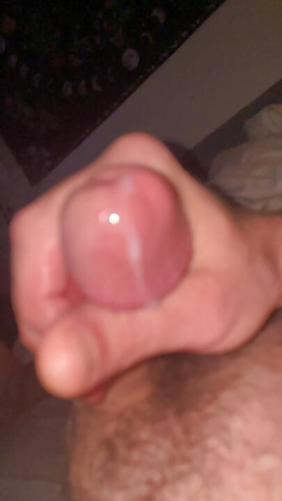 Me cumming