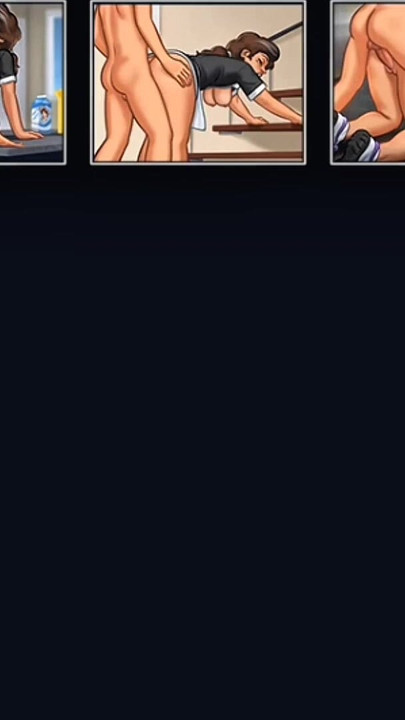 कॉन्सुएला के साथ रोमांटिक और अंतरंग संबंध, बीहाउस में क्लीनर । क्लिप 1