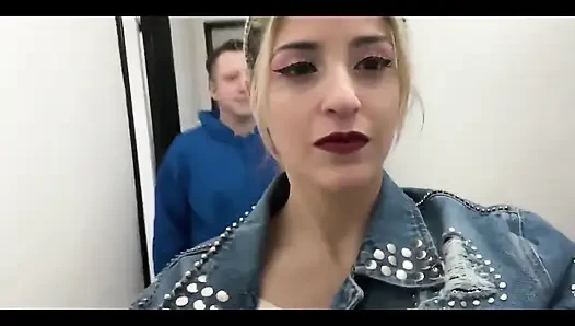 I'm Going to Look for My Neighbor so He Can Fuck My Ass Hard and Fill It with Cum