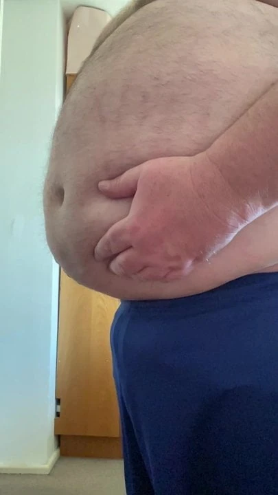 belly bounce