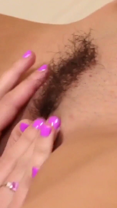 Lesbian 3some hot hairy pussy tight and wet | Clip 3