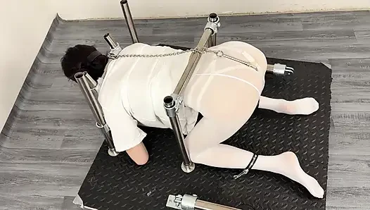 Metal Cehennem'in Kanca Kontrolü Vakum Görünümü