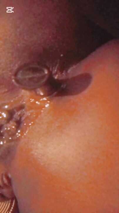 Hot sassy lesbian pussy squirt and cum , anal fuck Vs pussy 🥵