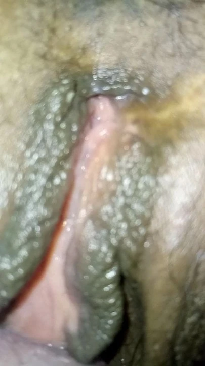 Licking pussy