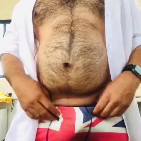 Horny at work