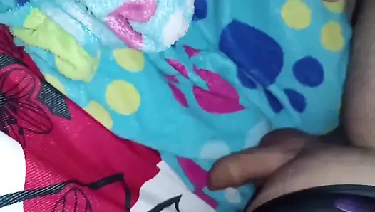 Жена из Теннесси США знает, как заставить меня кончить!