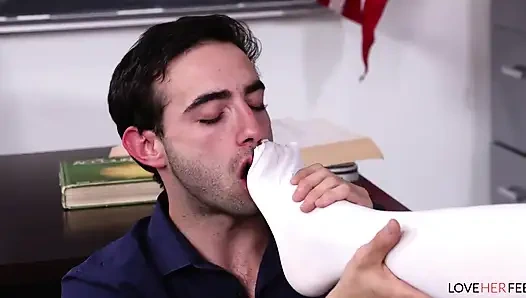 Я скучала по безопасному секс-классу миссис Саммерс...