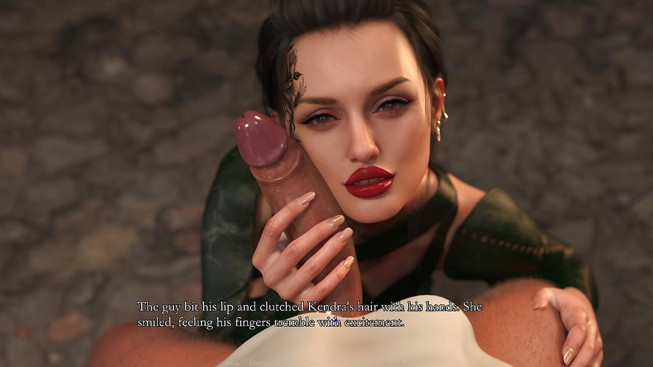 การกลับมาอันเย้ายวนของ Kendra แก้ความลึกลับที่ al-mara academy -ตอนที่ 1