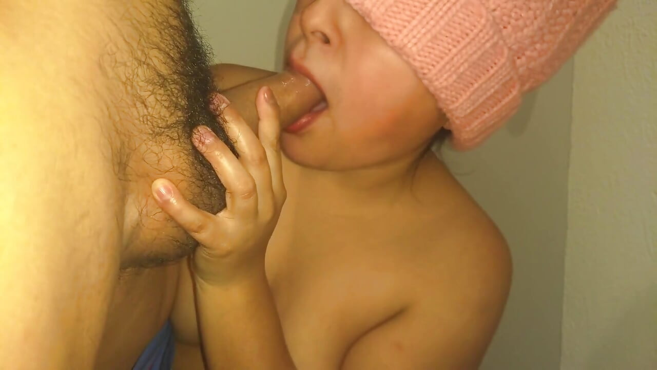 Give me milk before stepdaddy comes home please!