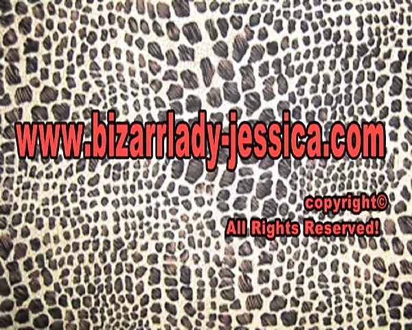 Bizarrlady Jessica