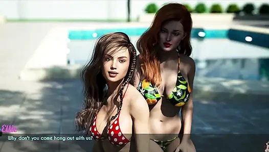 Bir evli ve üvey anne gerçek sikişiyor Neil ve Sam şanslı adamlar piyango kazanıyorlar (yükseltilmiş resim)