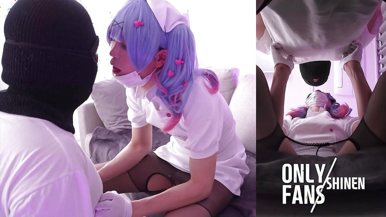 Hatsune miku tavşan deliği cosplay yumuşak bdsm, ayak fetişi, yüz sikişi hentai transeksüel Asyalı kadın trans 11