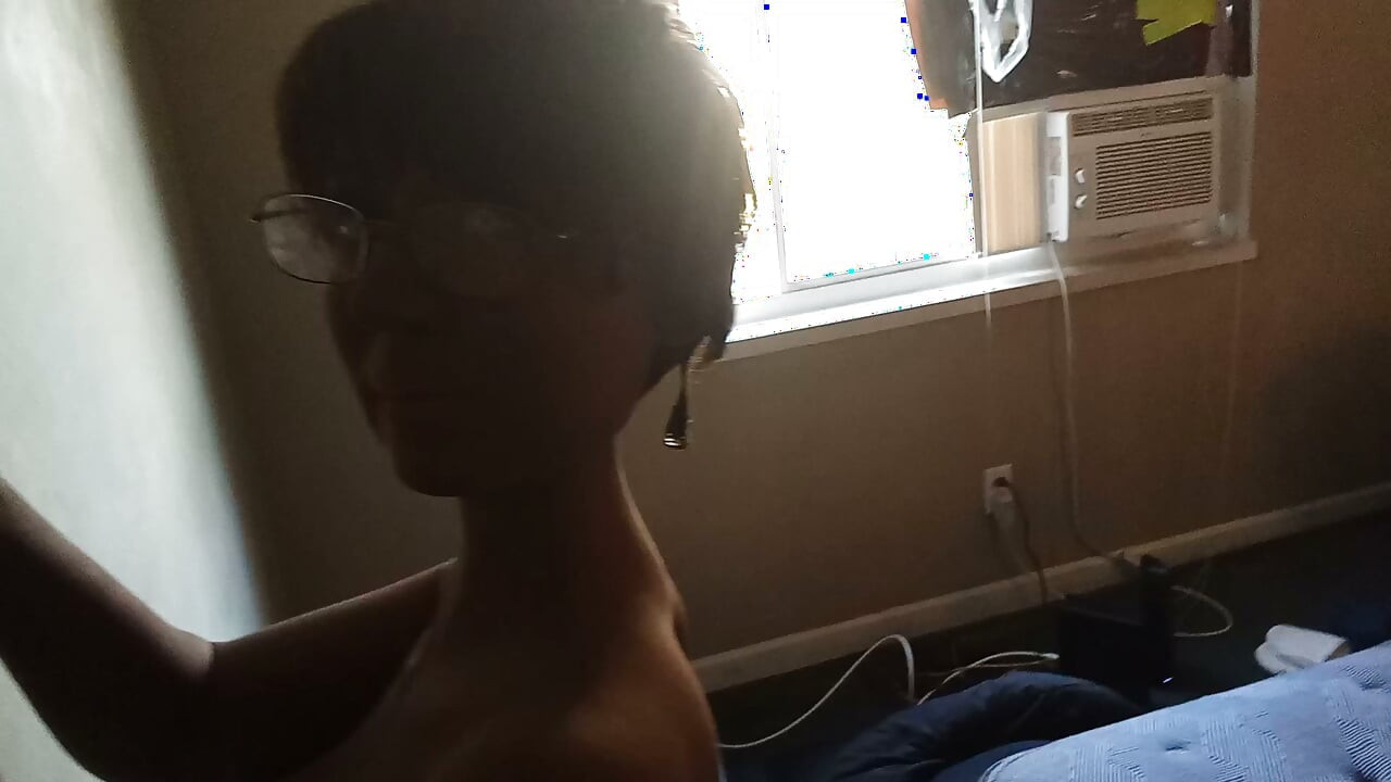 HaHaHa - (Nearly Ten Minutes of Me Playing With Sum Old Lady, Doll-Cheeks!)