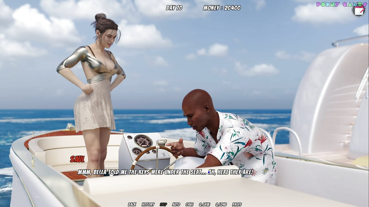 Lisa Total Investigation! by Dragofinder Studio - First Breeding Session 27