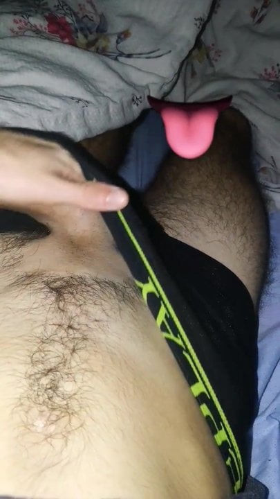 Horny Bulgarian