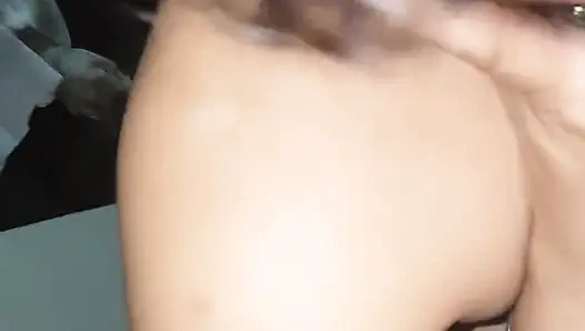 Came to Watch TV and Ended up with My Dick Inside