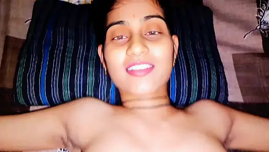 Gadis desa India dengan memek sempit lagi asik ngentot habis-habisan - audio bahasa india