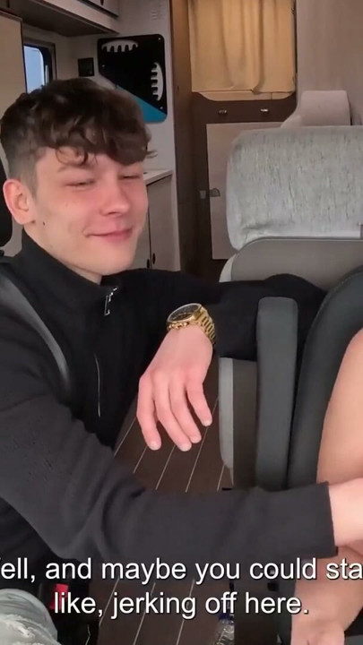 BANGVAN - Sjarmerende cougar Jennifer Mendez spennende pornoscene | Klipp 1