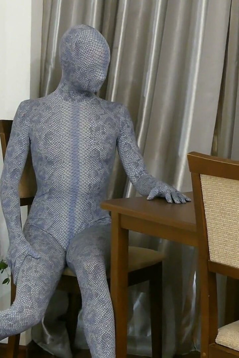 Wrapping in the hotel