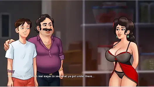 summertime saga gameplay maria cuck von ehemann