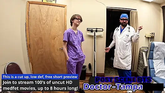 Dr Tampa - Luci Starrs 1. gynäkologie-untersuchung