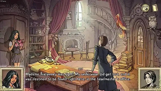 Koleksi lengkap si penyihir polos helena ravenclaw & parvati patil &nola corey lagi asik bugil + unduh