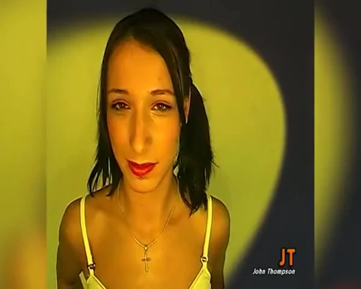 Filthy Brunette in Wild Gangbang with Facial Explosion