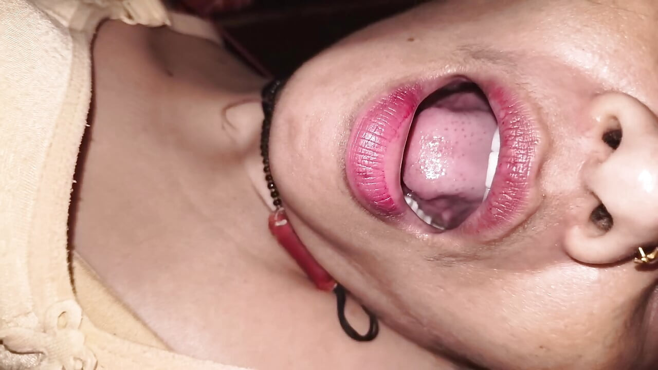 Indian newly married couple sex romance in midnight
