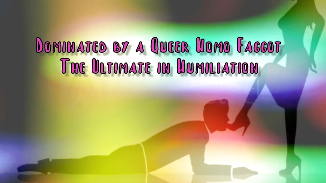 domineret af en queer homoseksuel den ultimative dominans