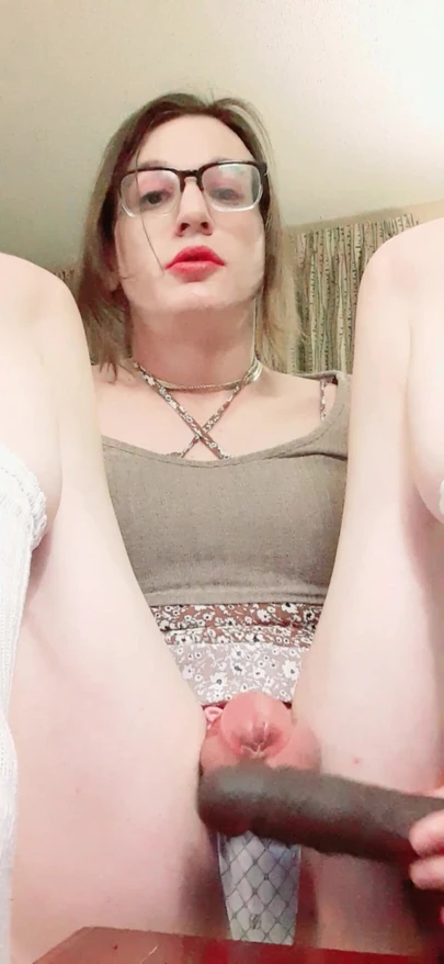 I love being in chastity