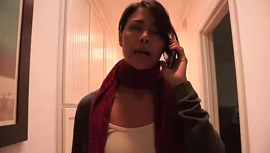Dana Vespoli ve Kara Price sahip azgın lezbiyenler